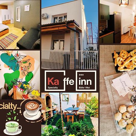 Kaffeinn Specialty Coffee Baile 1 Mai Buitenkant foto