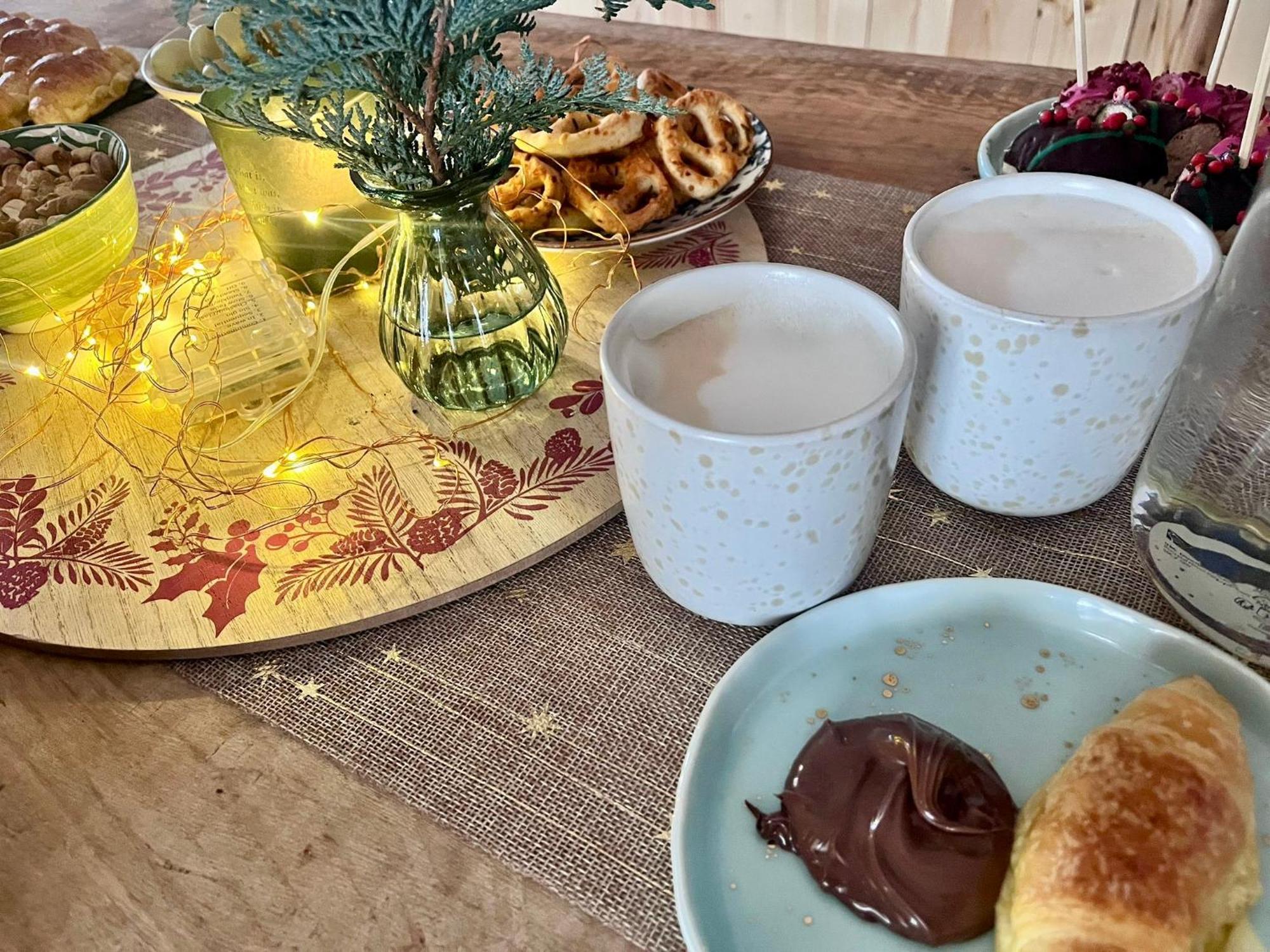 Kaffeinn Specialty Coffee Baile 1 Mai Buitenkant foto